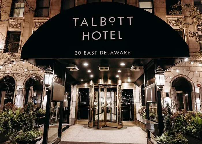 The Talbott Hotel