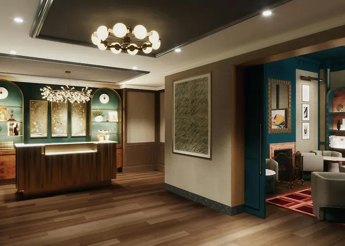 The Talbott Hotel