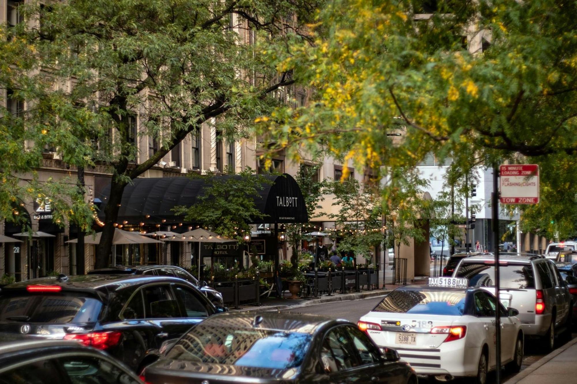 The Talbott 4* Chicago