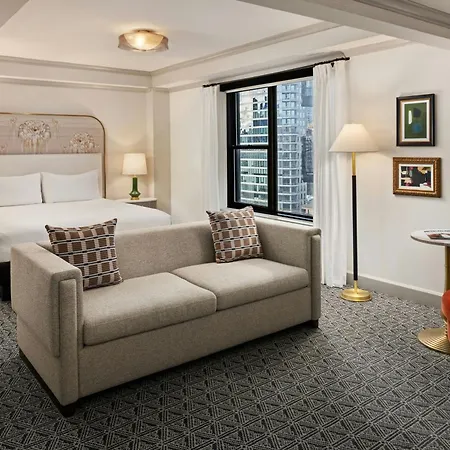 The Talbott Hotel Chicago Exterior photo