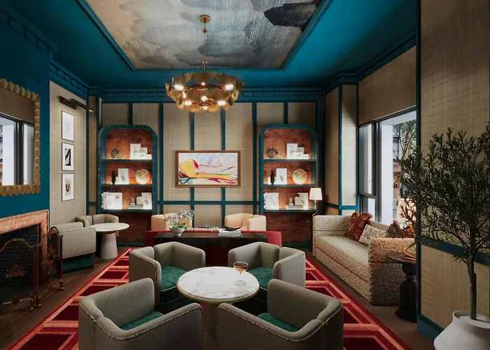 The Talbott Hotel