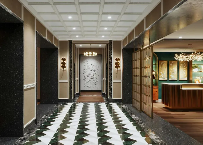 The Talbott Hotel