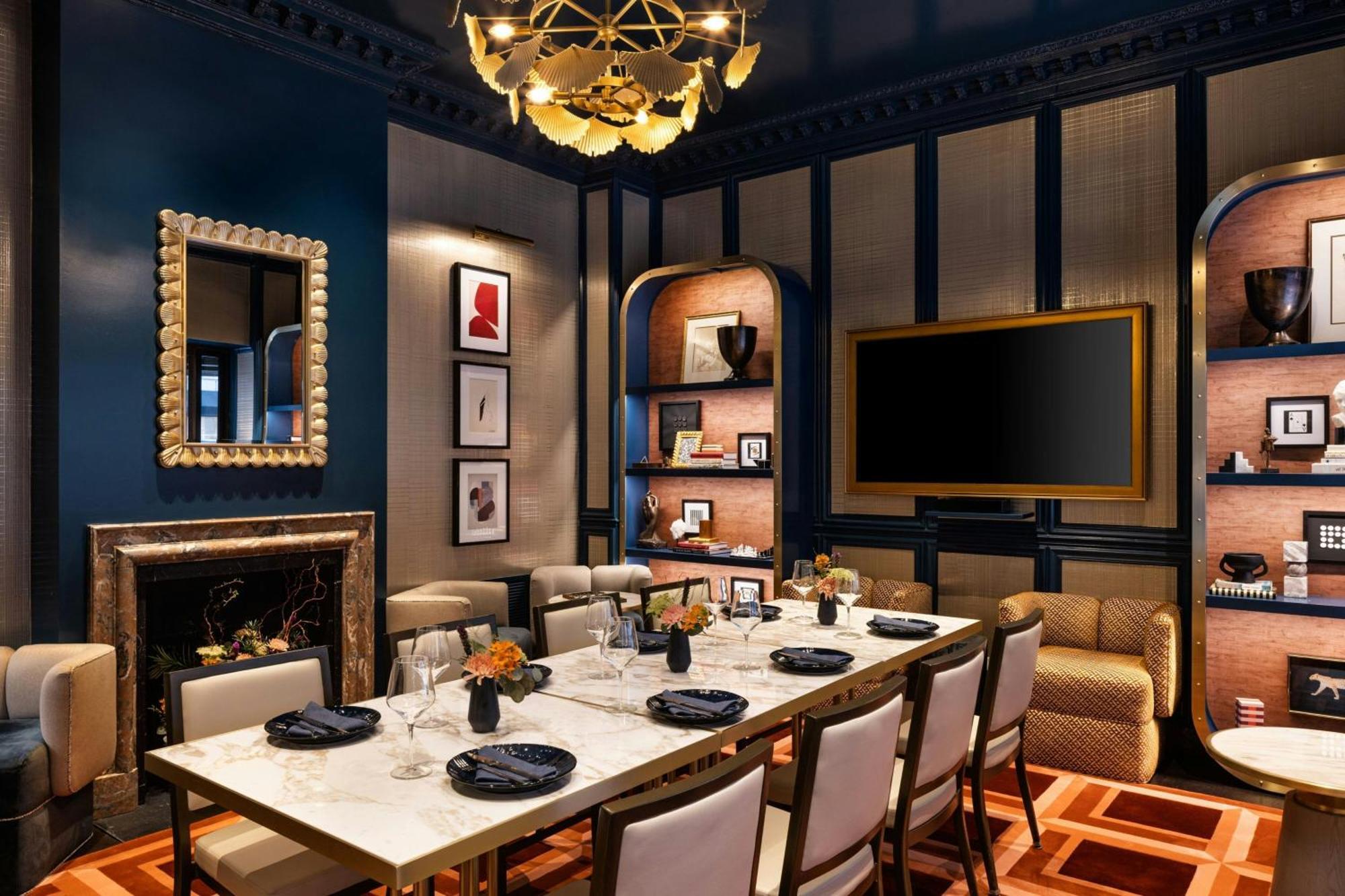 The Talbott Chicago