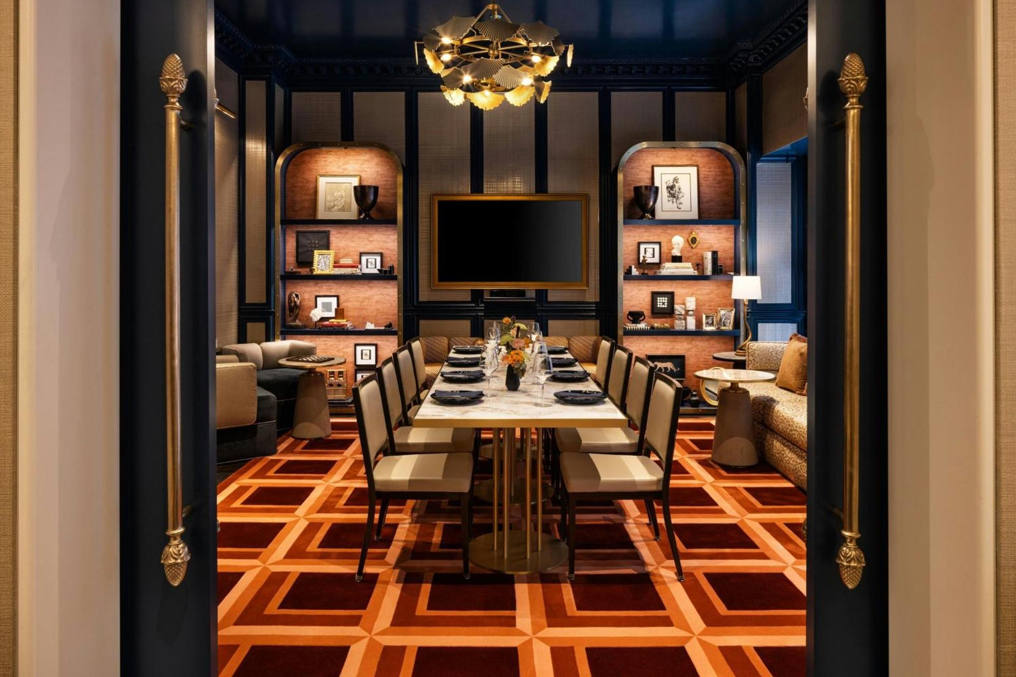 The Talbott Hotel 4*