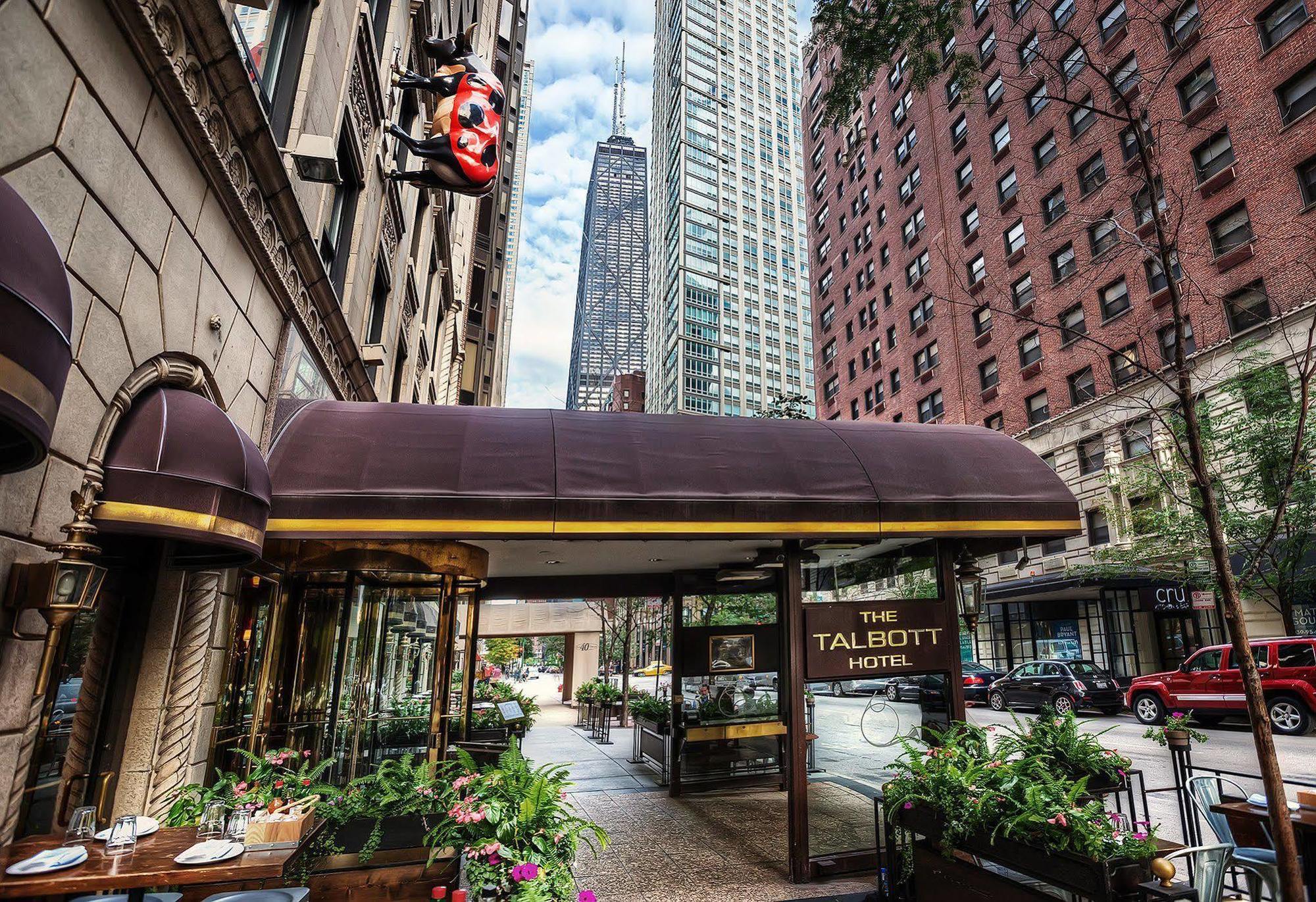 The Talbott Hotel 4*